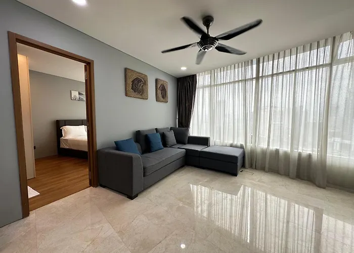 Vortex Premium Suites Klcc By Schien