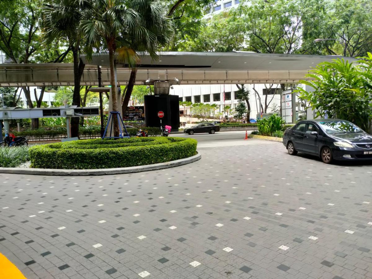 Vortex Premium Klcc By Schien Apartment Kuala Lumpur