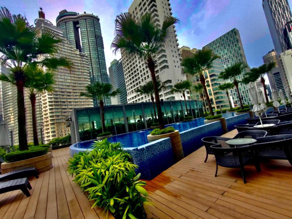 Vortex Premium Klcc By Schien Apartemen *