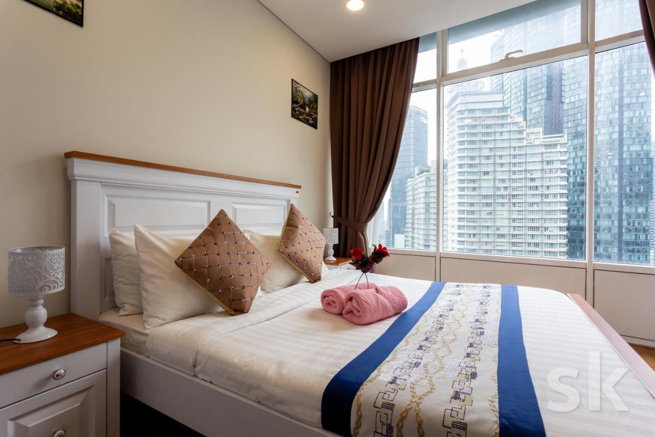 Vortex Premium Klcc By Schien Apartment Kuala Lumpur