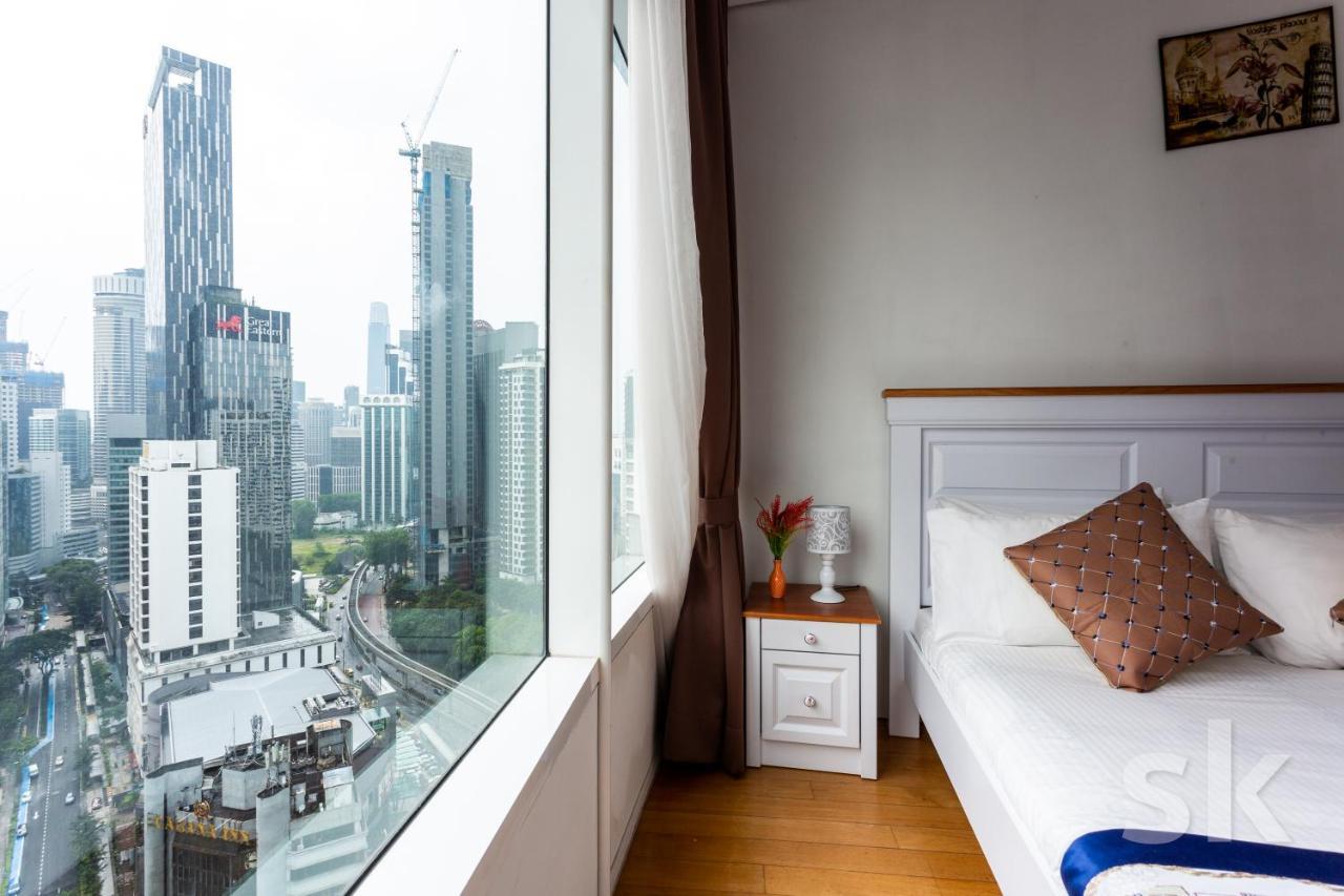 Apartemen Vortex Premium Klcc By Schien Kuala Lumpur
