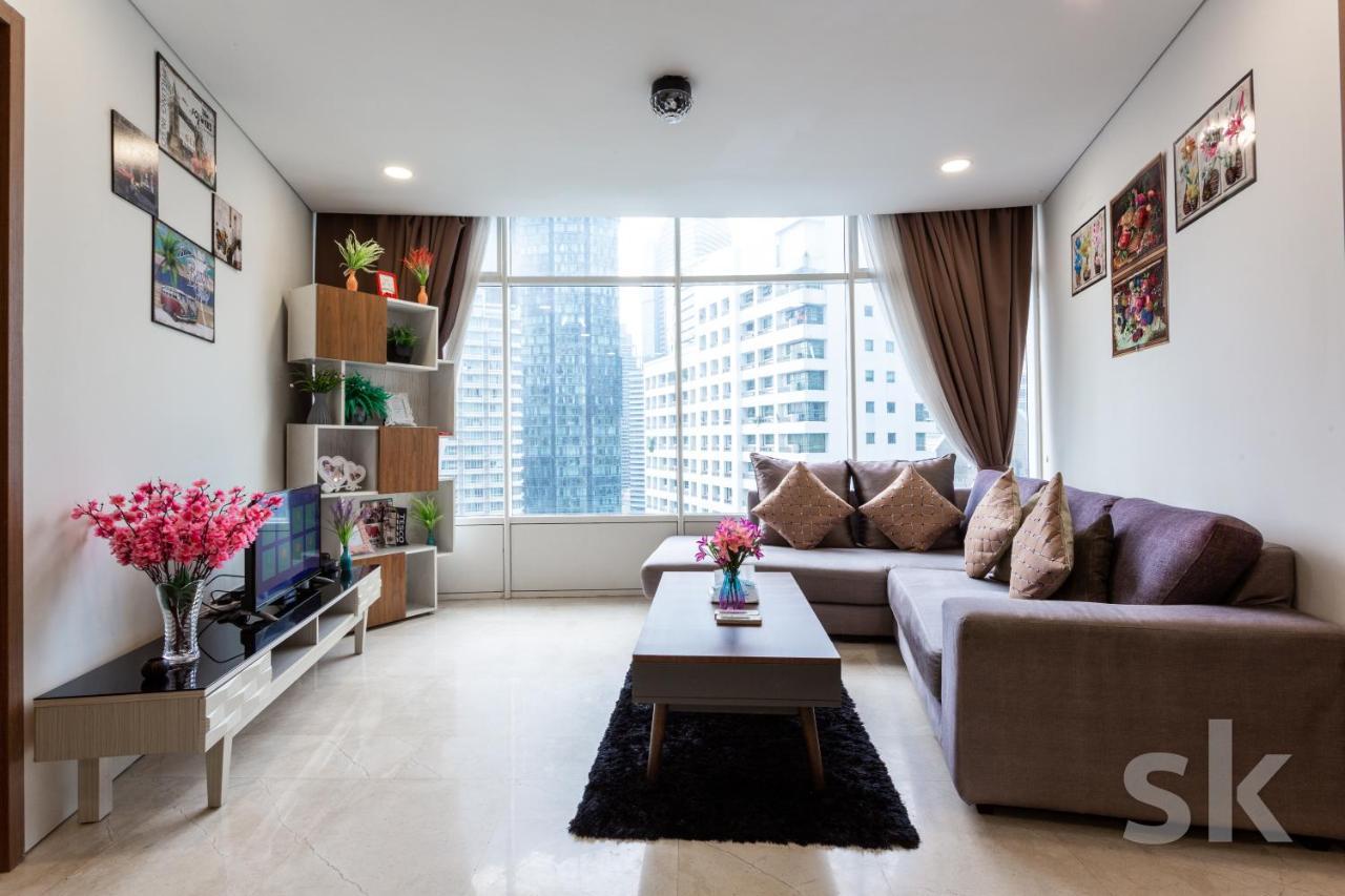 Apartemen Vortex Premium Klcc By Schien *