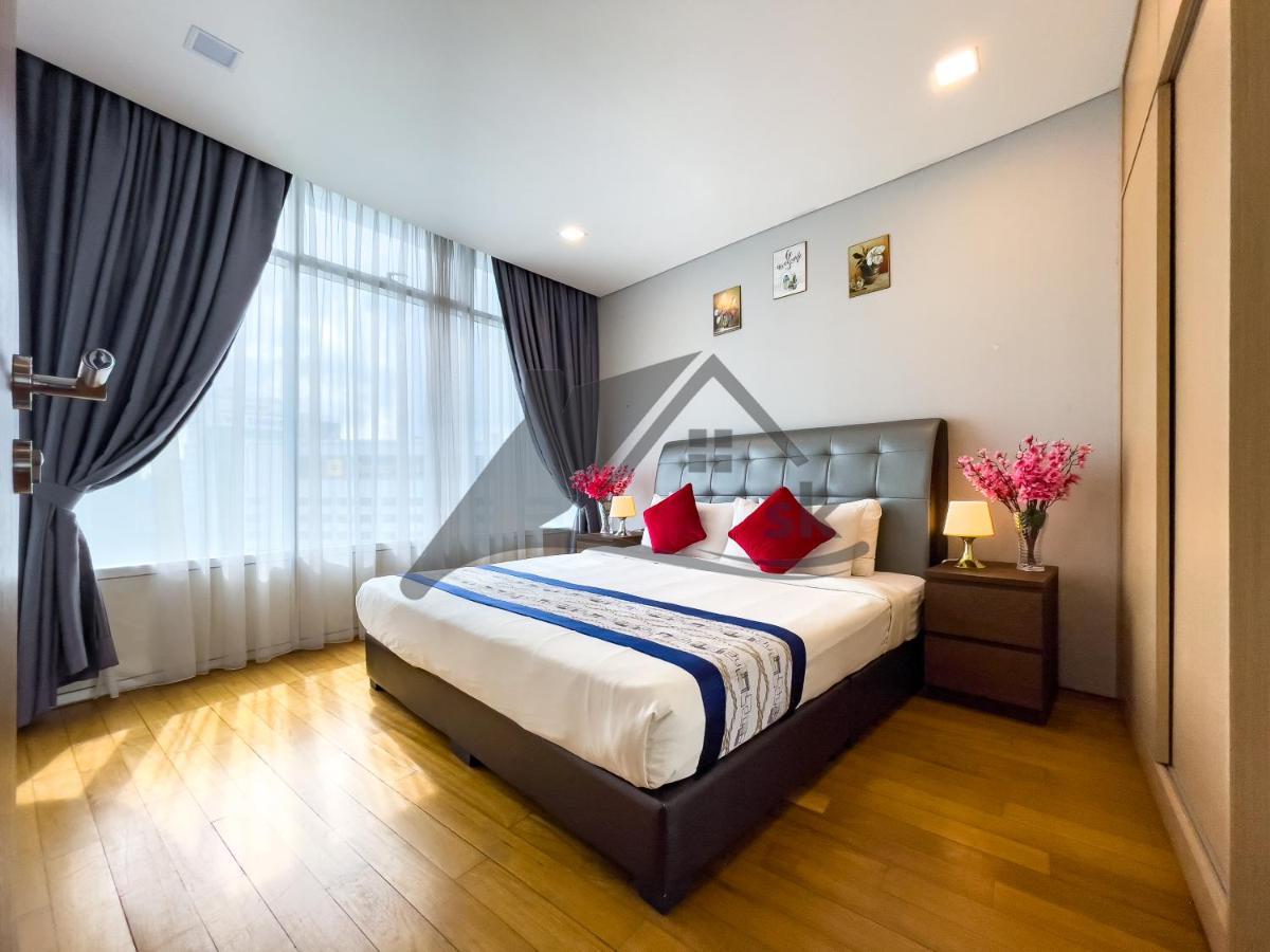 Apartemen Vortex Premium Klcc By Schien
