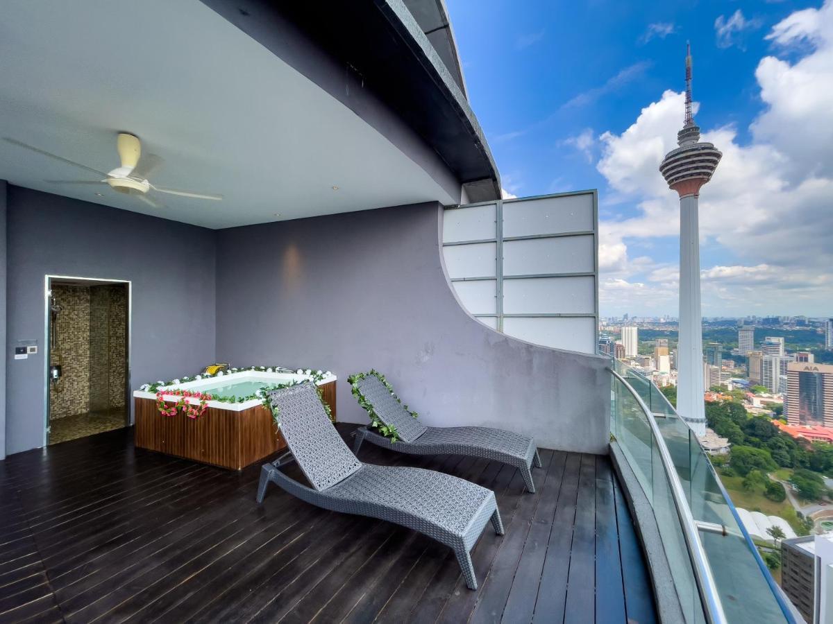 Apartemen Vortex Premium Klcc By Schien *