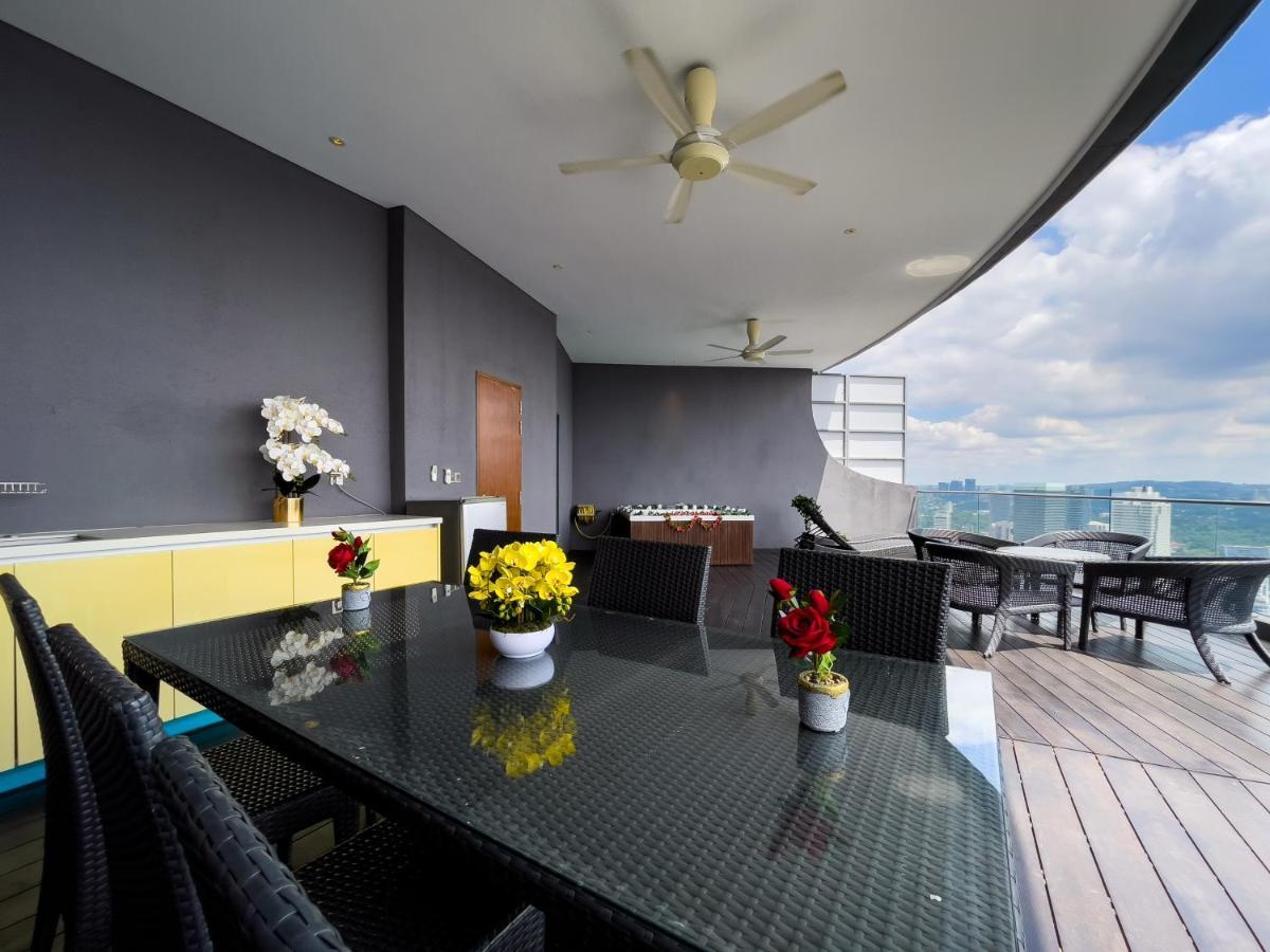Apartemen Vortex Premium Klcc By Schien