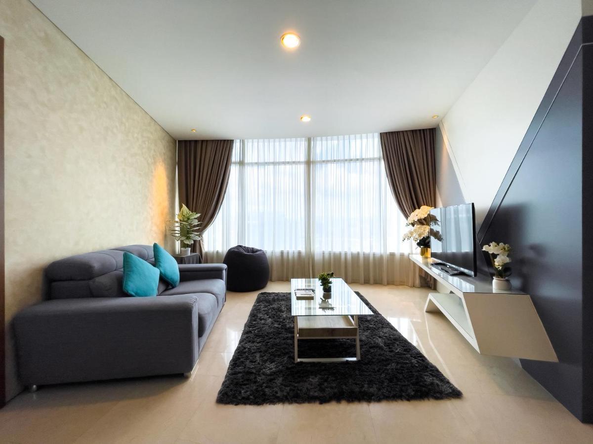 Apartemen Vortex Premium Klcc By Schien *