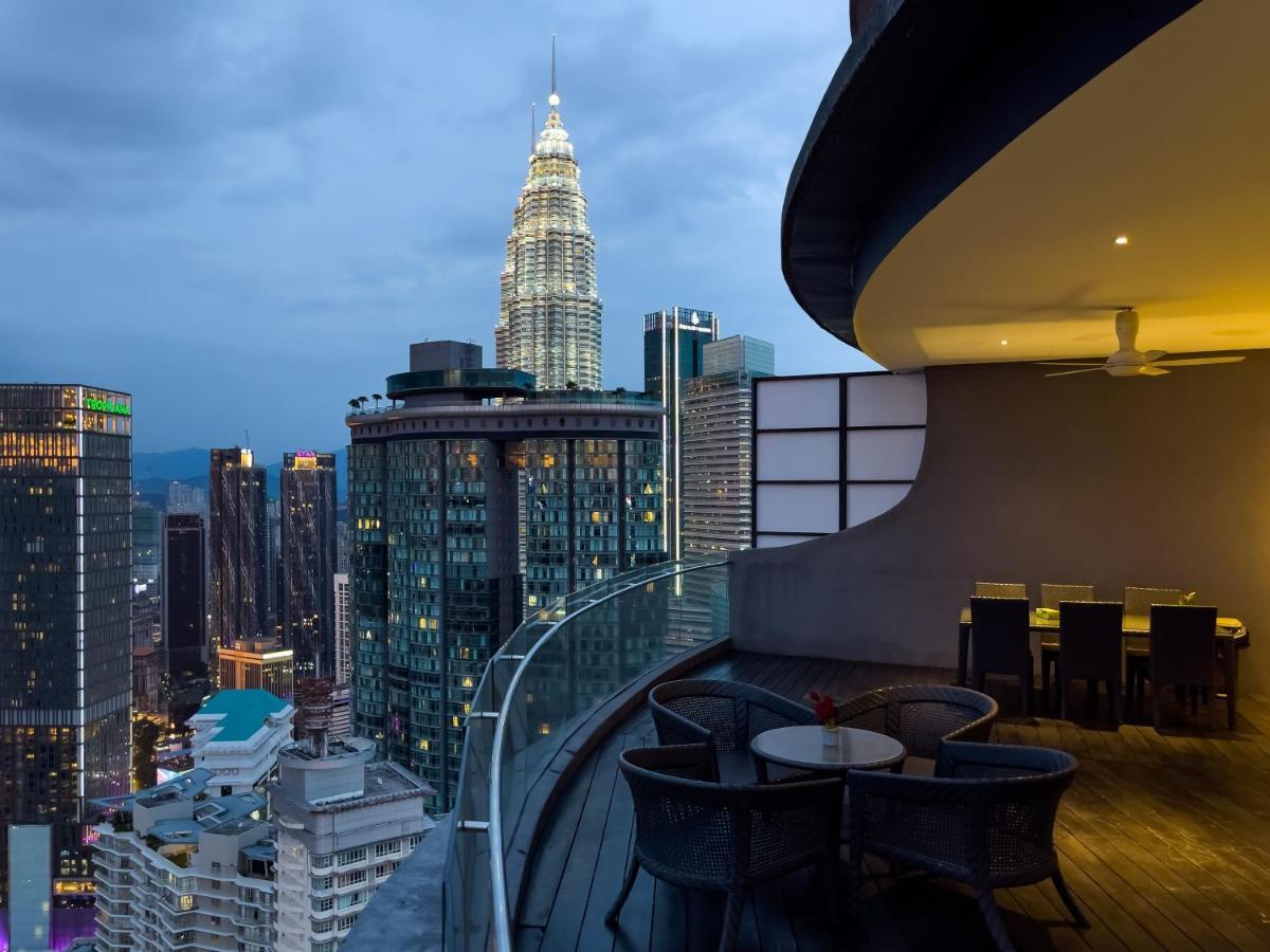 Apartemen Vortex Premium Klcc By Schien Kuala Lumpur