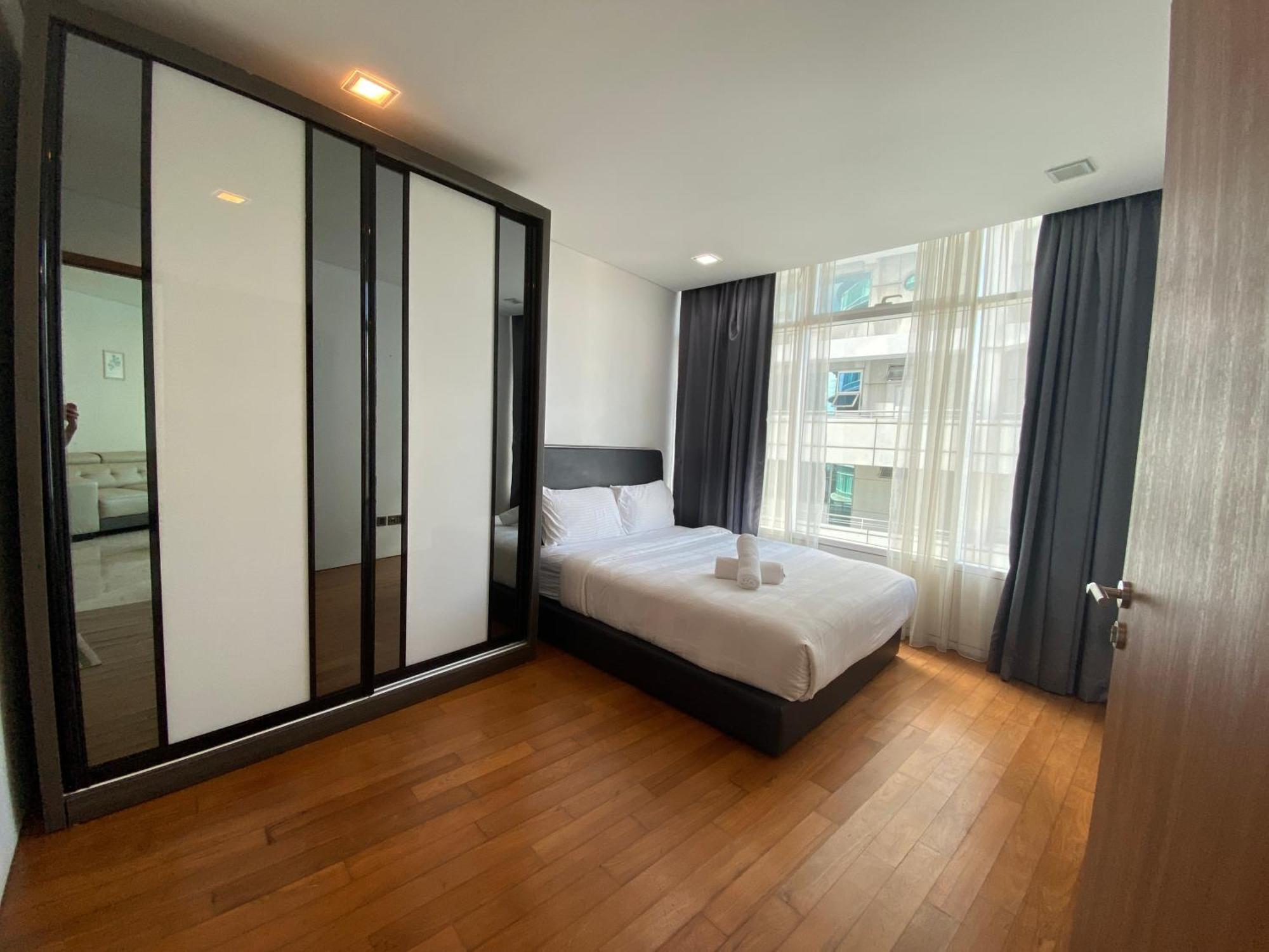 Apartemen Vortex Premium Klcc By Schien Kuala Lumpur