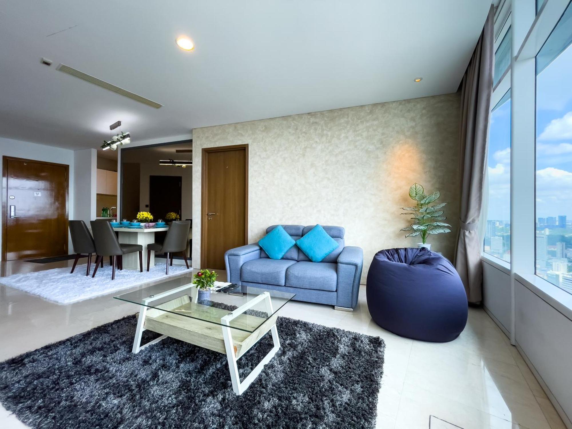 Apartemen Vortex Premium Klcc By Schien *
