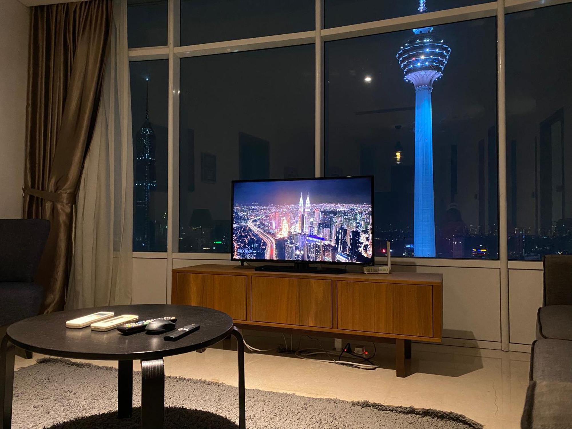 Vortex Premium Klcc By Schien Apartemen *