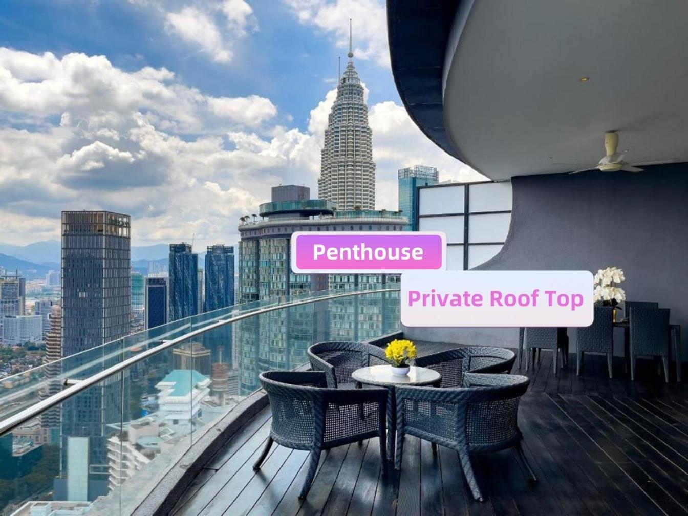 Vortex Premium Klcc By Schien Apartemen Kuala Lumpur