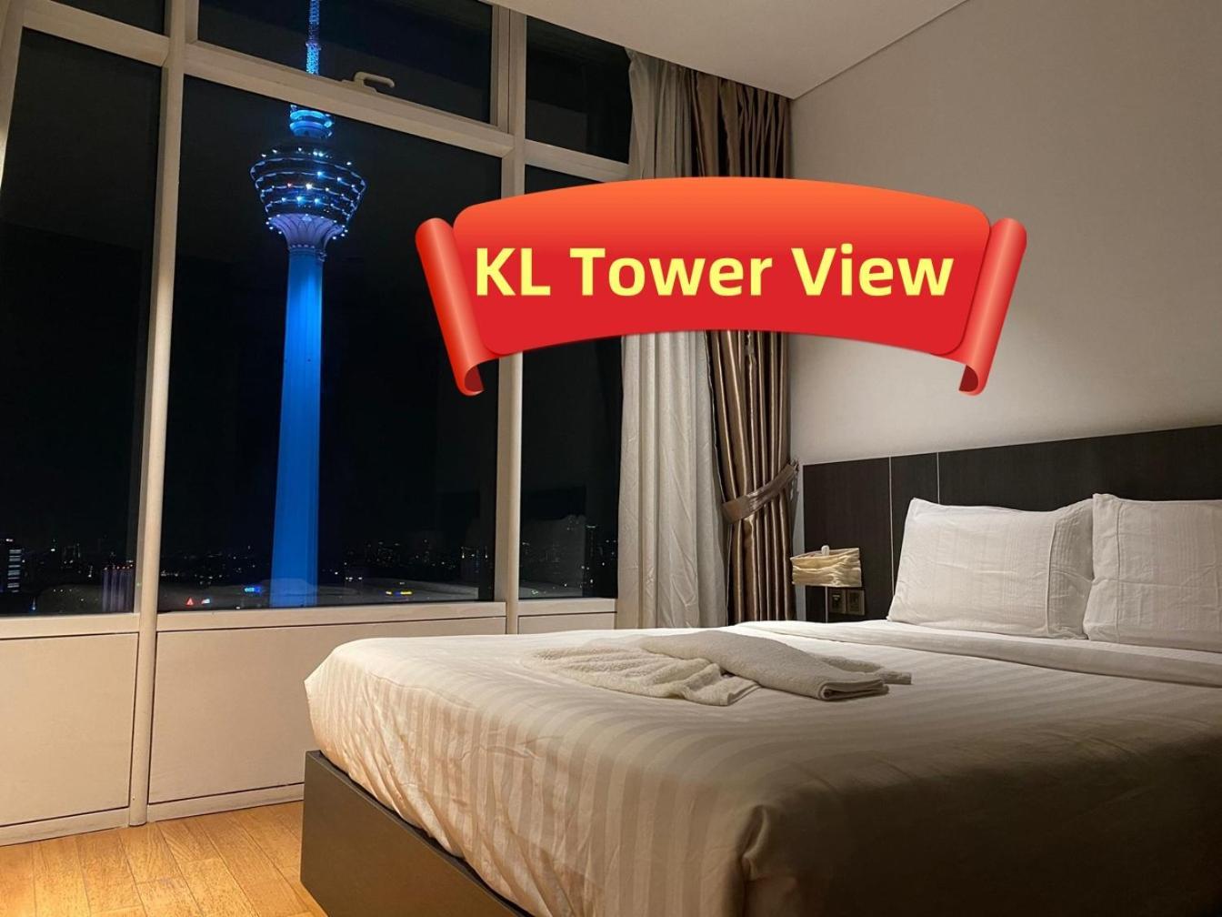 Apartemen Vortex Premium Klcc By Schien *
