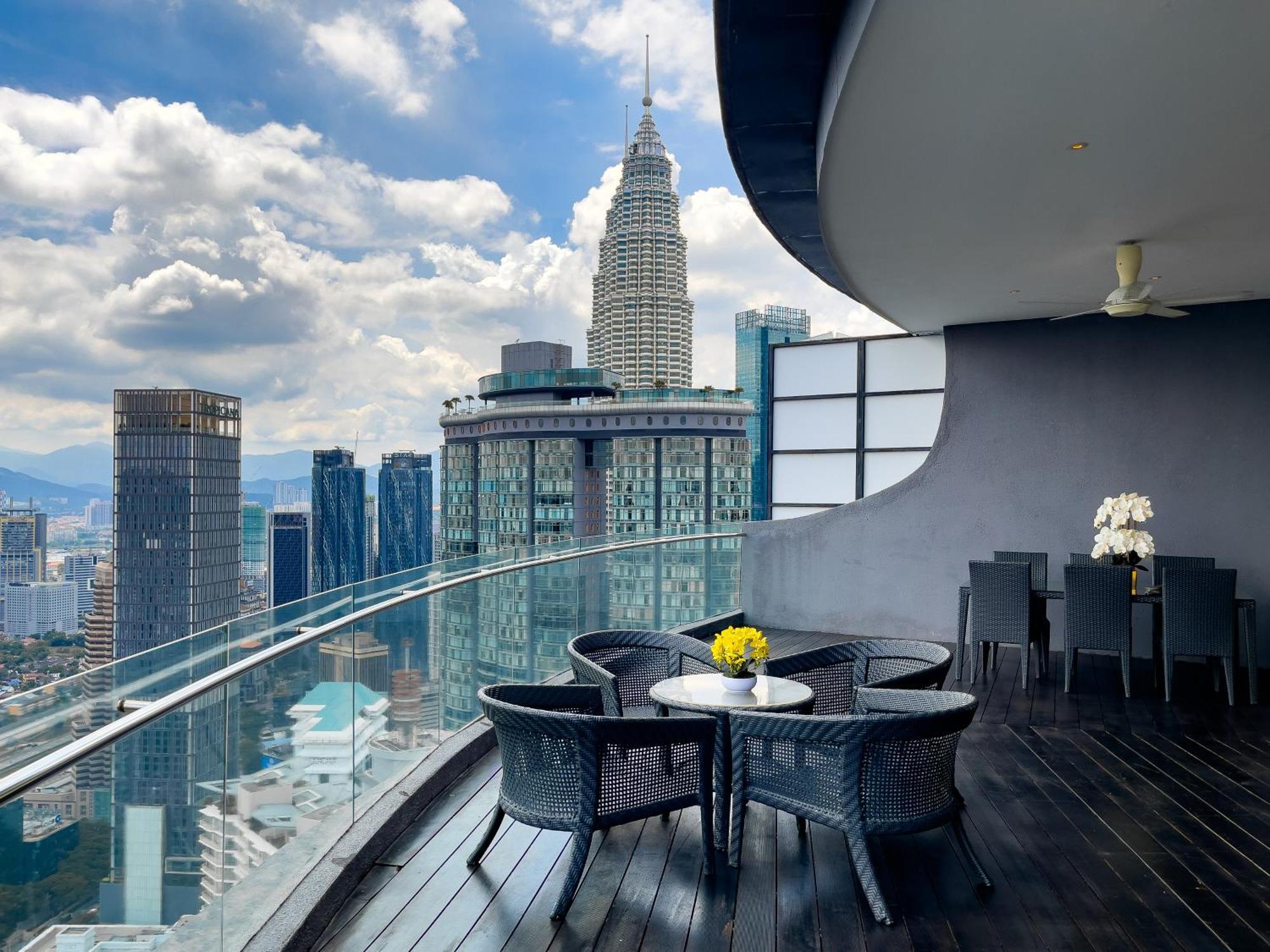 Vortex Premium Klcc By Schien Apartemen Kuala Lumpur