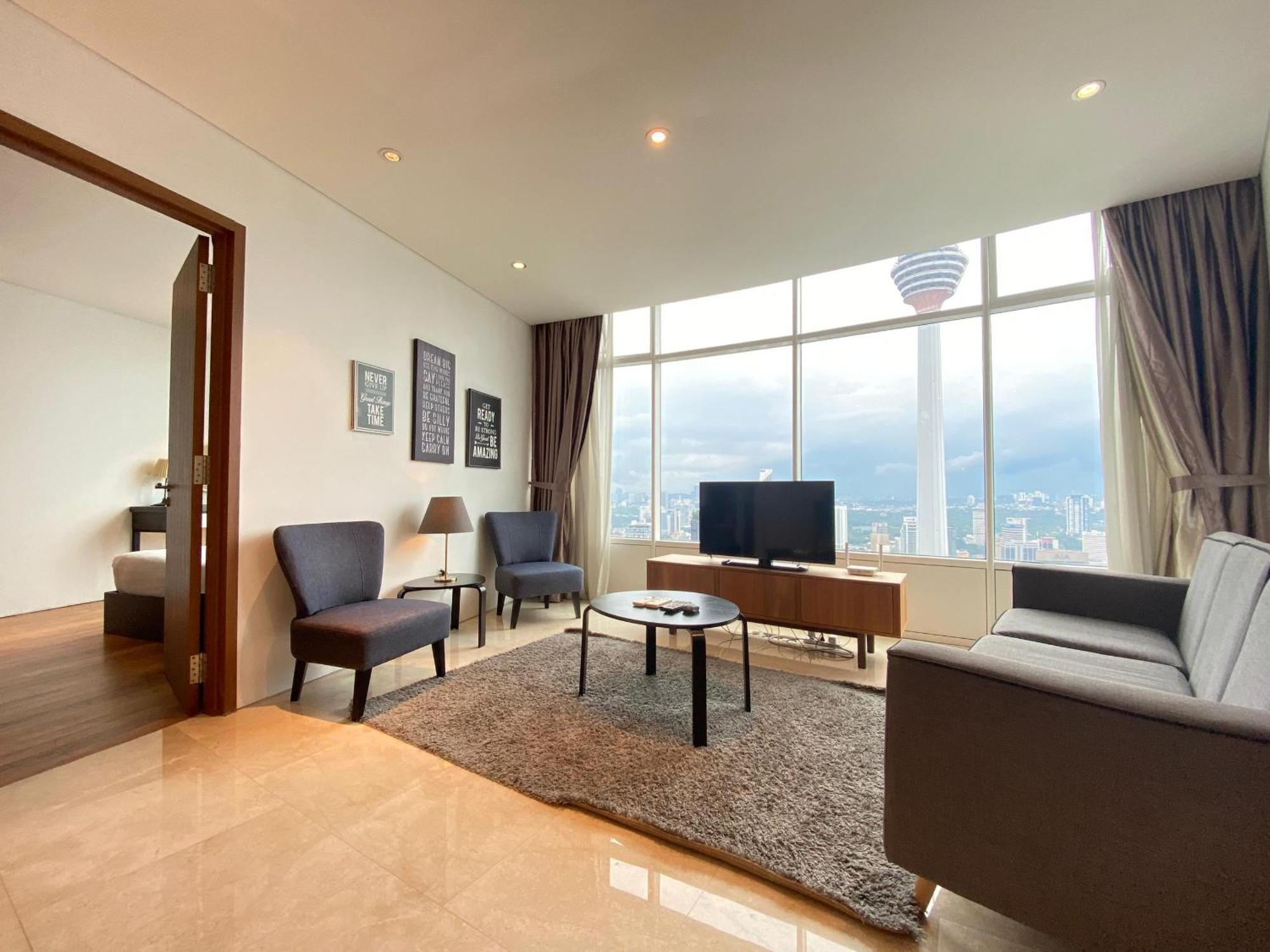 Apartemen Vortex Premium Klcc By Schien Kuala Lumpur