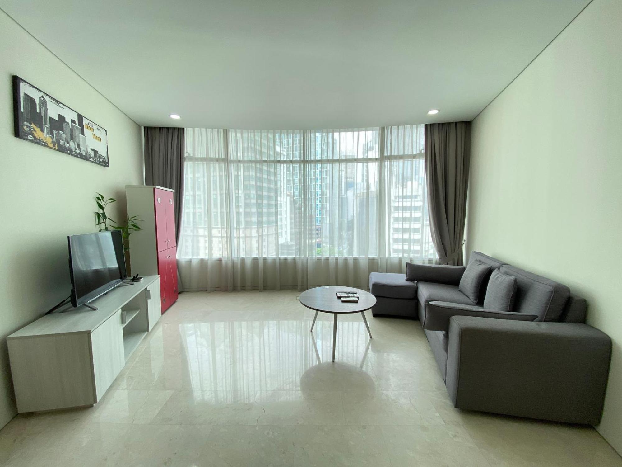 Apartment Vortex Premium Klcc By Schien *