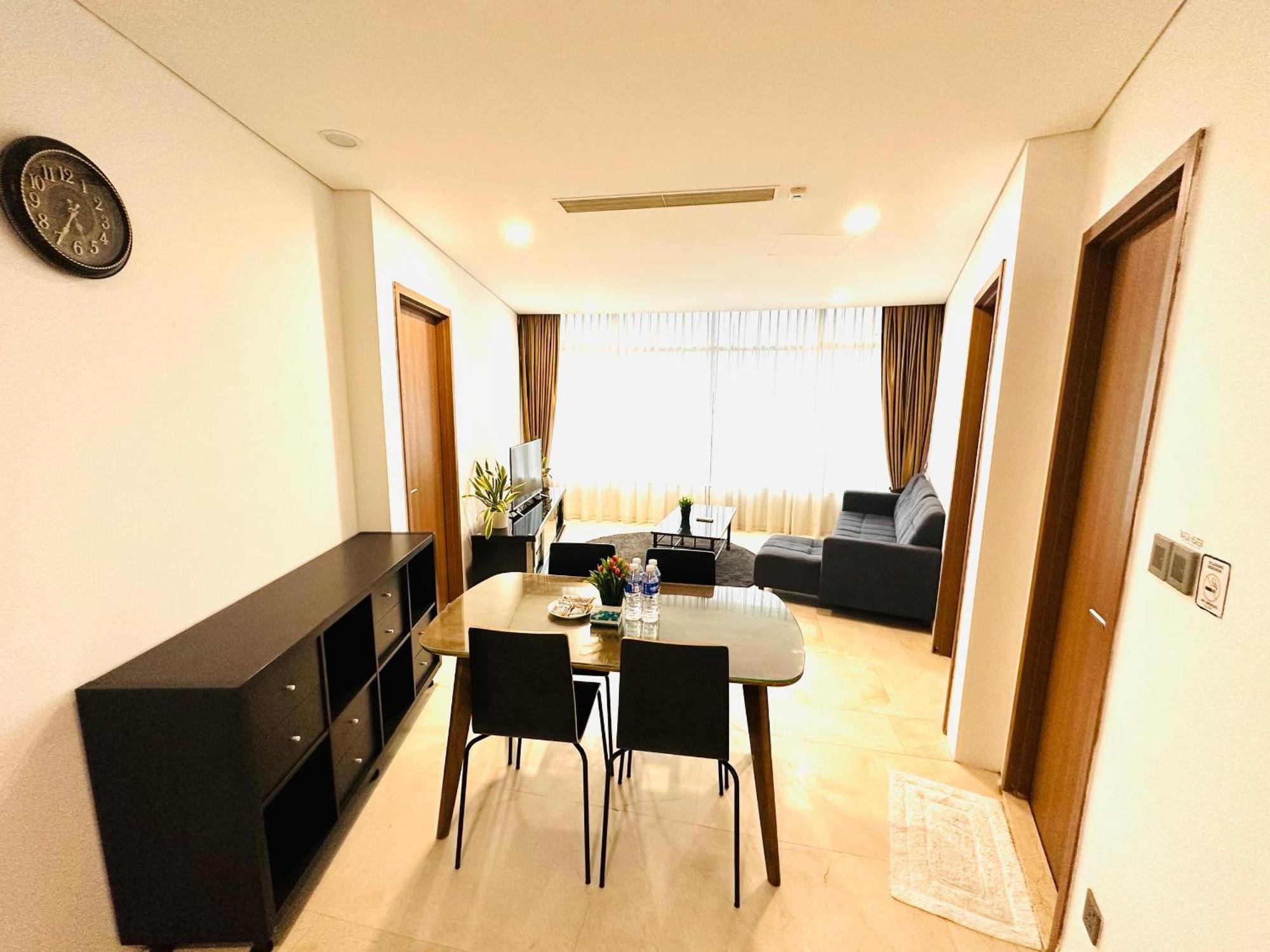 Vortex Premium Klcc By Schien Apartment Kuala Lumpur