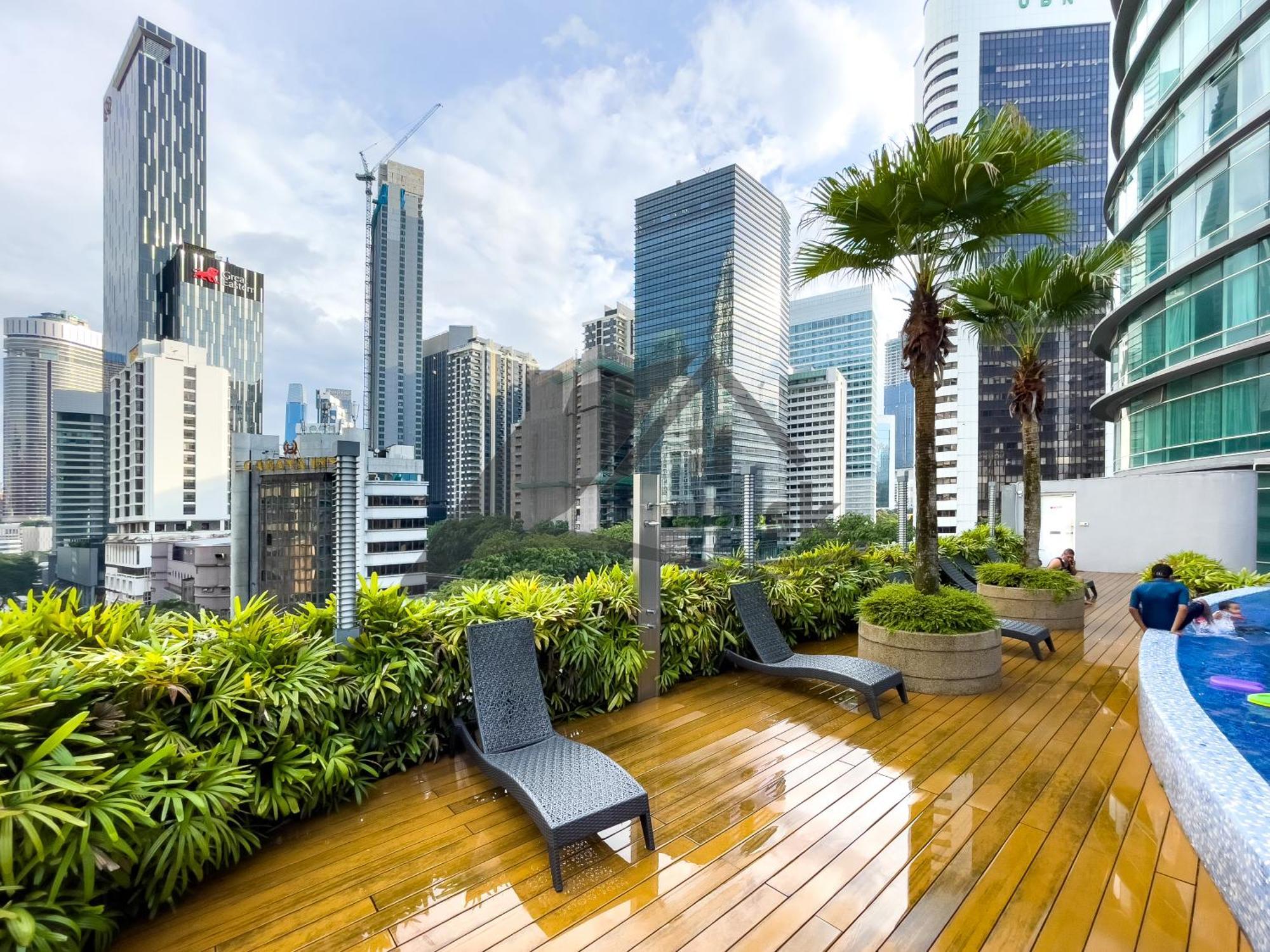 Vortex Premium Klcc By Schien Kuala Lumpur