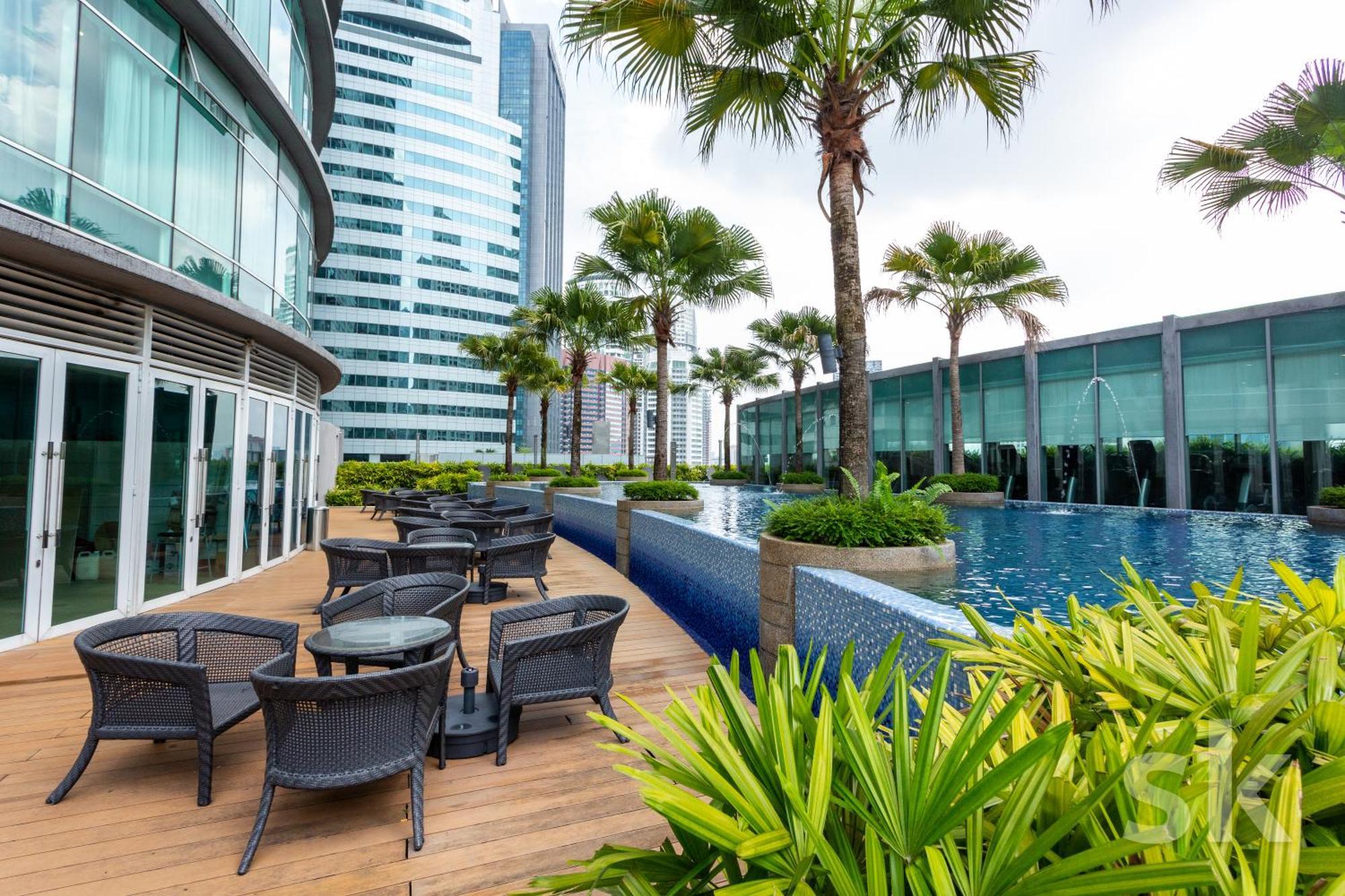 Vortex Premium Klcc By Schien Apartemen Kuala Lumpur
