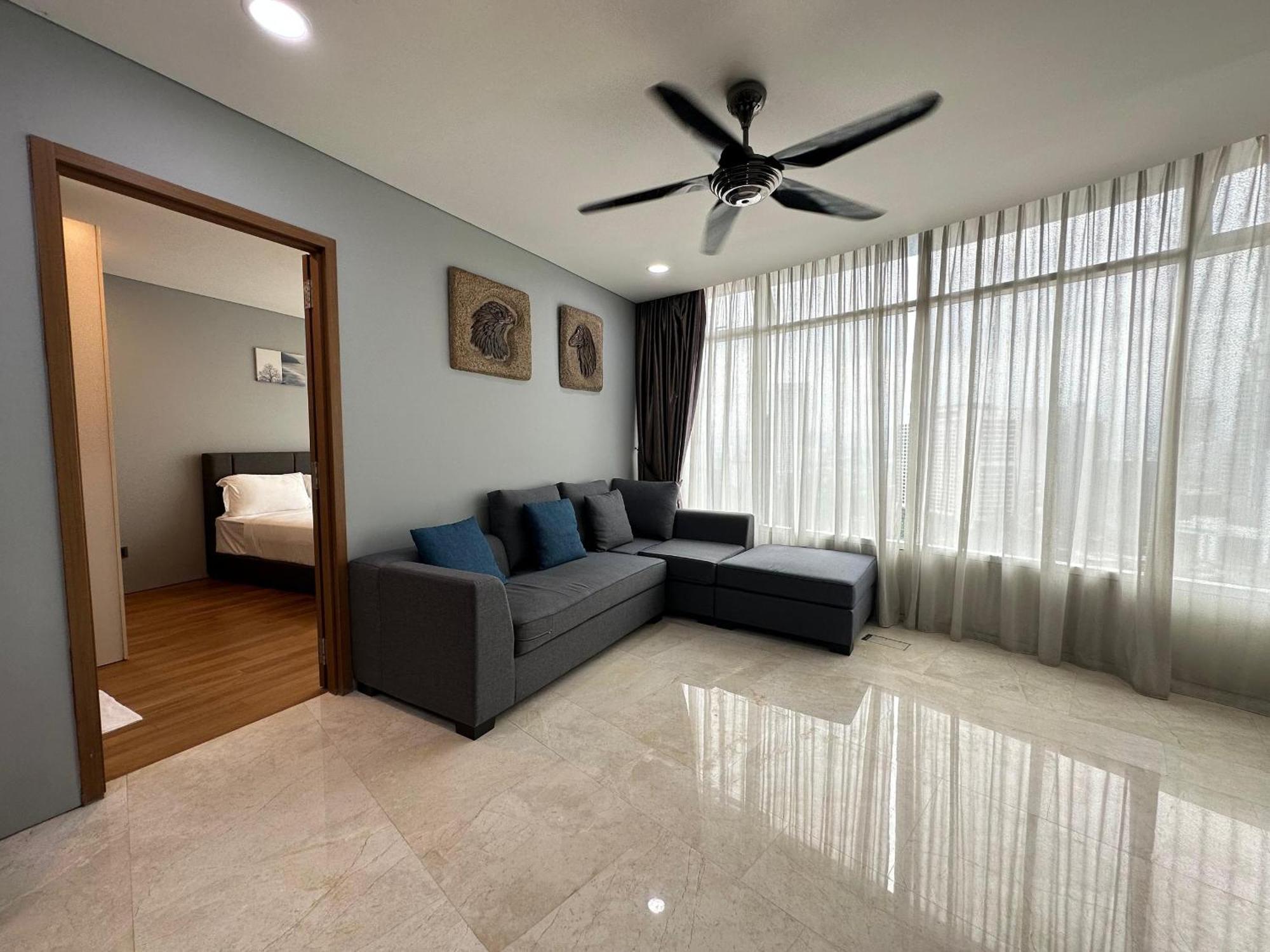 Vortex Premium Klcc By Schien Apartment Kuala Lumpur