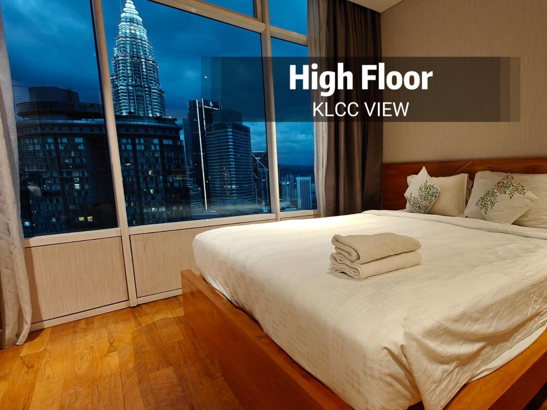 Vortex Premium Klcc By Schien Apartemen