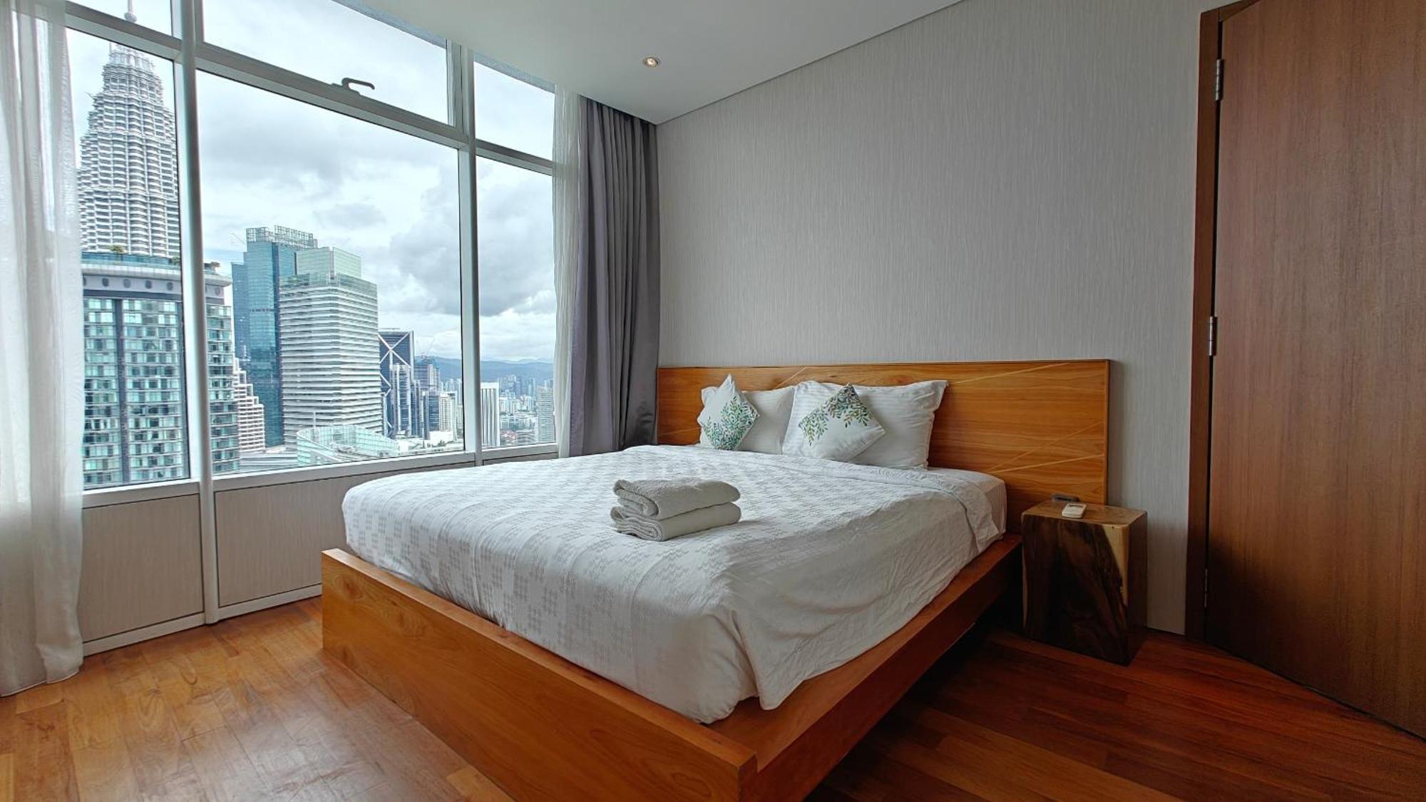 Apartemen Vortex Premium Klcc By Schien