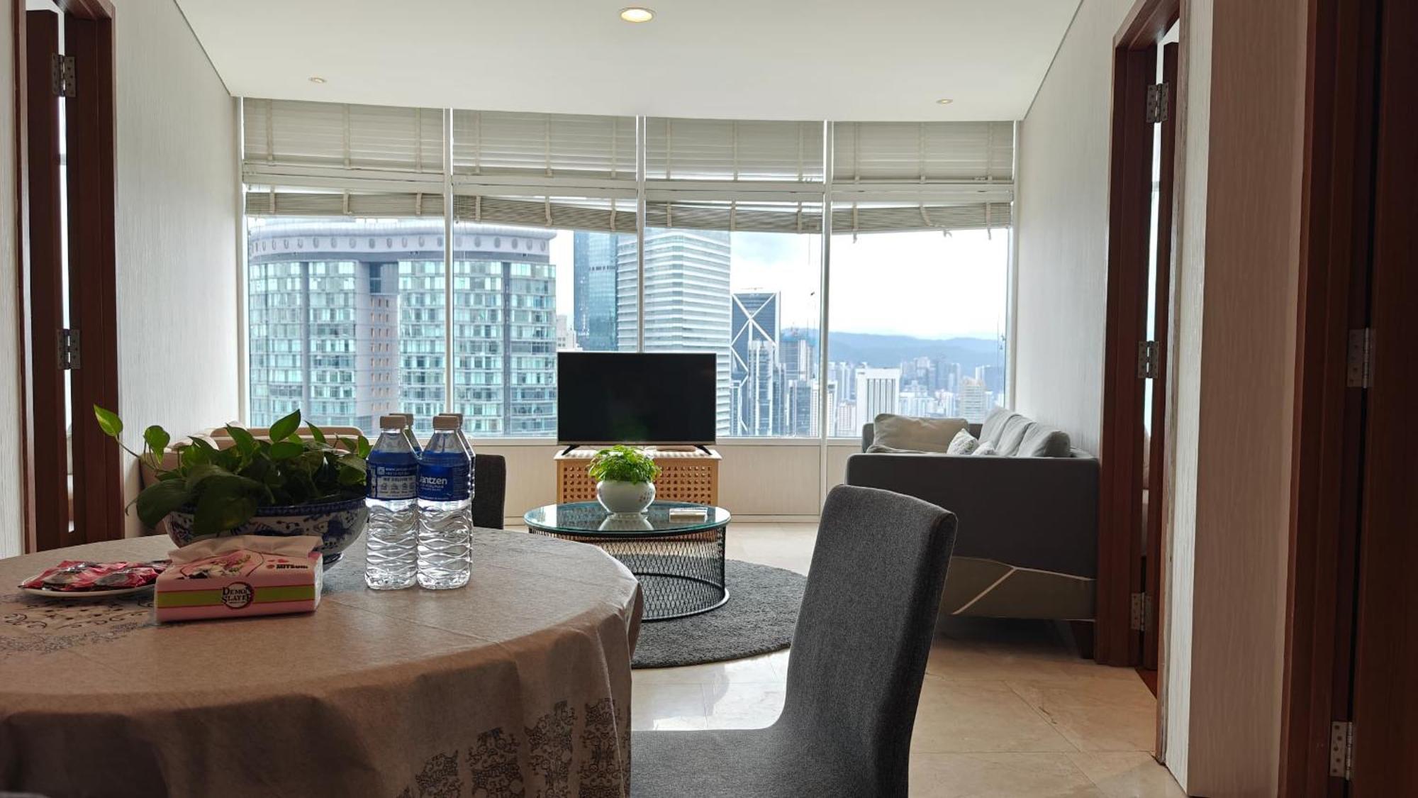Vortex Premium Klcc By Schien Apartemen